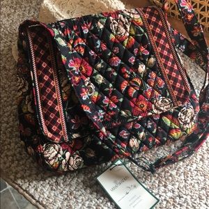 NWT Vera Bradley Crossbody